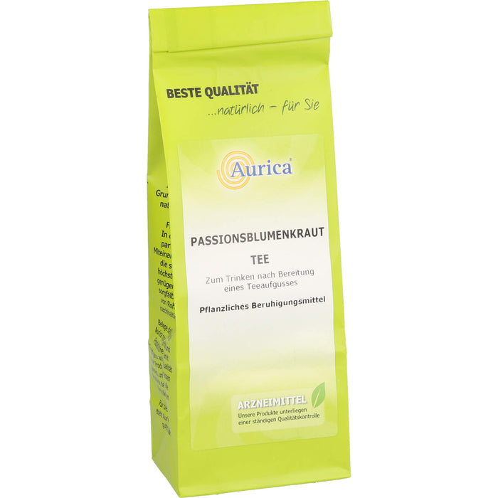 Aurica Passionsblumenkraut Tee zur Beruhigung, 60 g Tee
