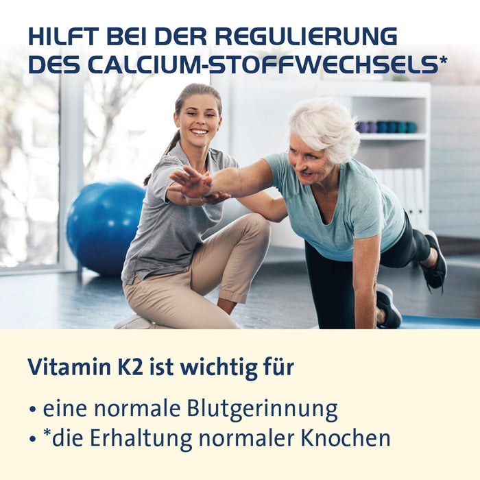 Vitamin K2 Hevert 100 µg, 60 St. Kapseln
