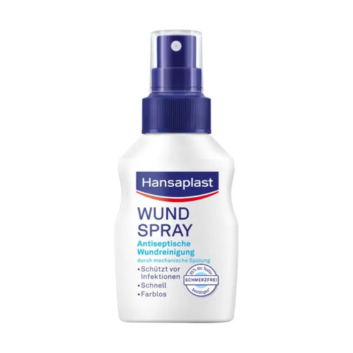 Hansaplast Wundspray Wundreinigung, 50 ml Spray