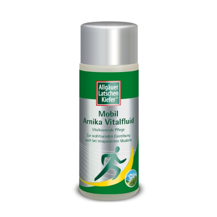 Allgäuer Latschenkiefer Arnika Vital Fluid, 100 ml Körperpflege