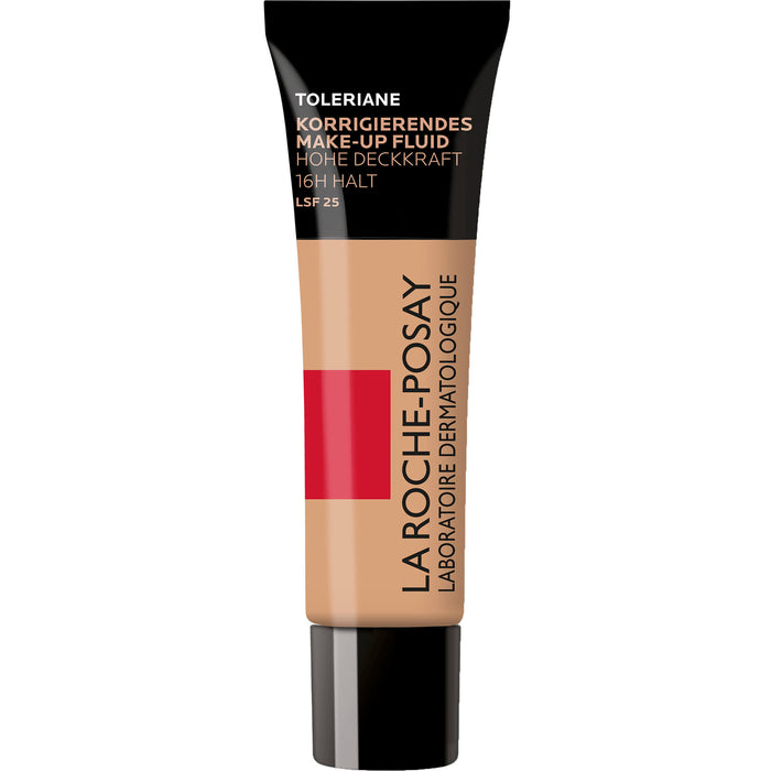 La Roche-Posay Toleriane korrigierendes Make-up Fluid Nr. 10 für empfindliche und unreine Haut, 30 ml Creme