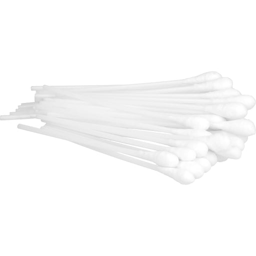 Wattestäbchen Kunststoff 15cm großer Kopf, 50 St 