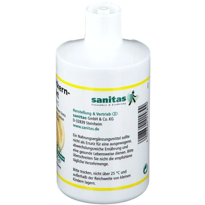 sanitas Grapefruitkernextrakt Tropfen, 250 ml Lösung