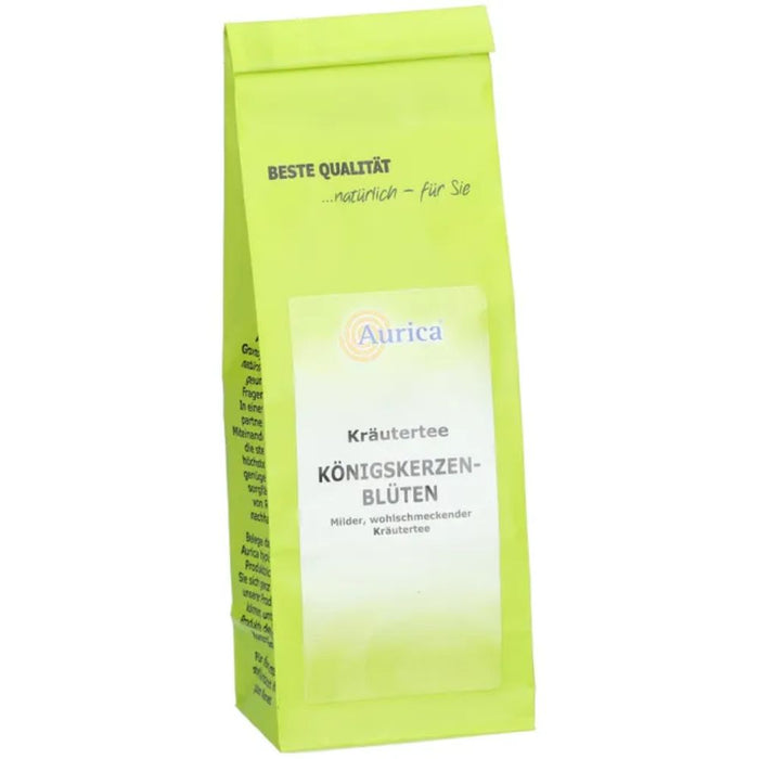 Aurica Königskerzenblüten Kräutertee, 50 g Tee