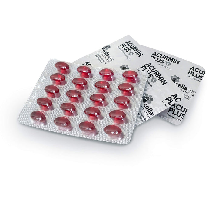 Acurmin Plus - Das Mizell-Curcuma Weichkapseln, 360 St. Kapseln