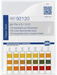 MN pH-Fix Indikator pH 4,5 - 10 Teststäbchen, 100 St. Stäbchen