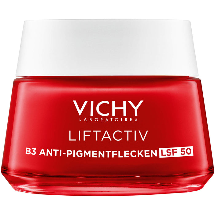 VICHY LIFTACTIV B3 Anti-Pigmentflecken Creme LSF50, 50 ml CRE
