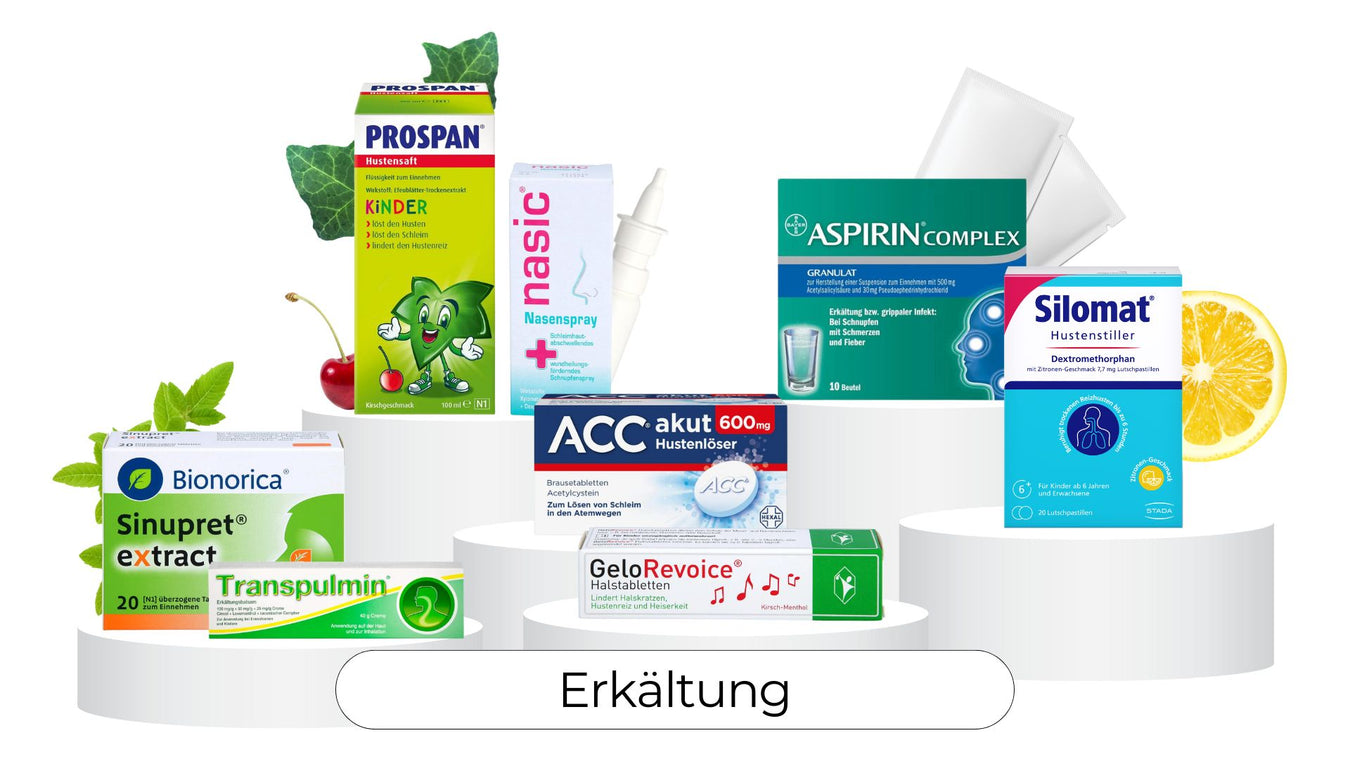 Erkältung