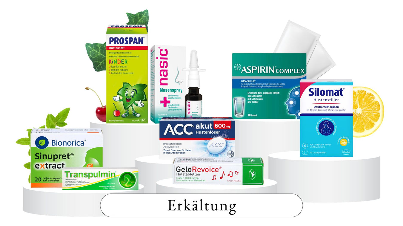 Erkältung