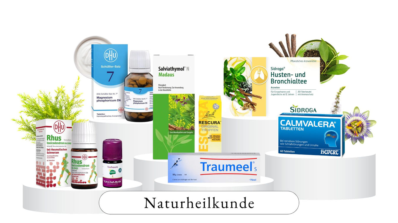 Naturheilkunde