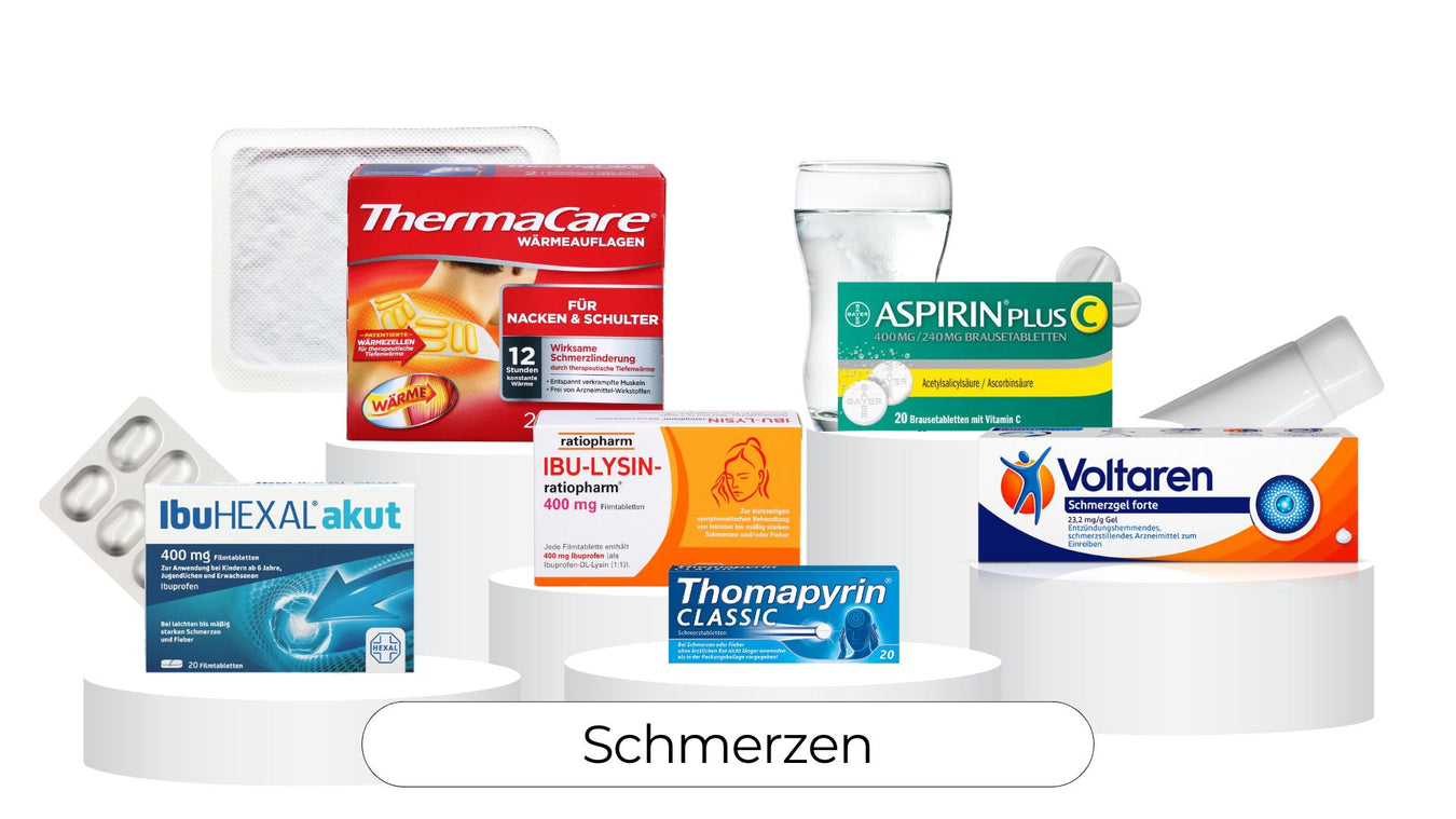 Schmerzen