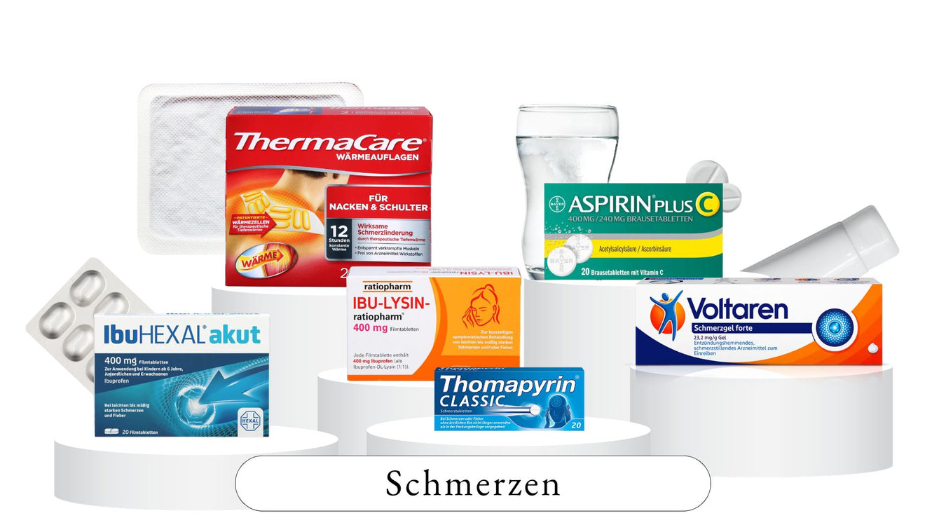 Schmerzen