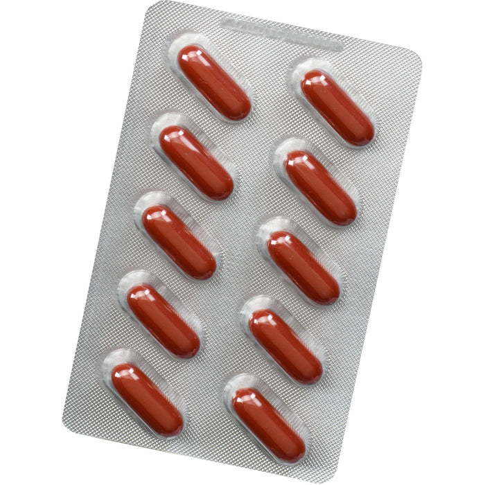 Protecor Herz-Aktiv Kapseln, 60 St KAP