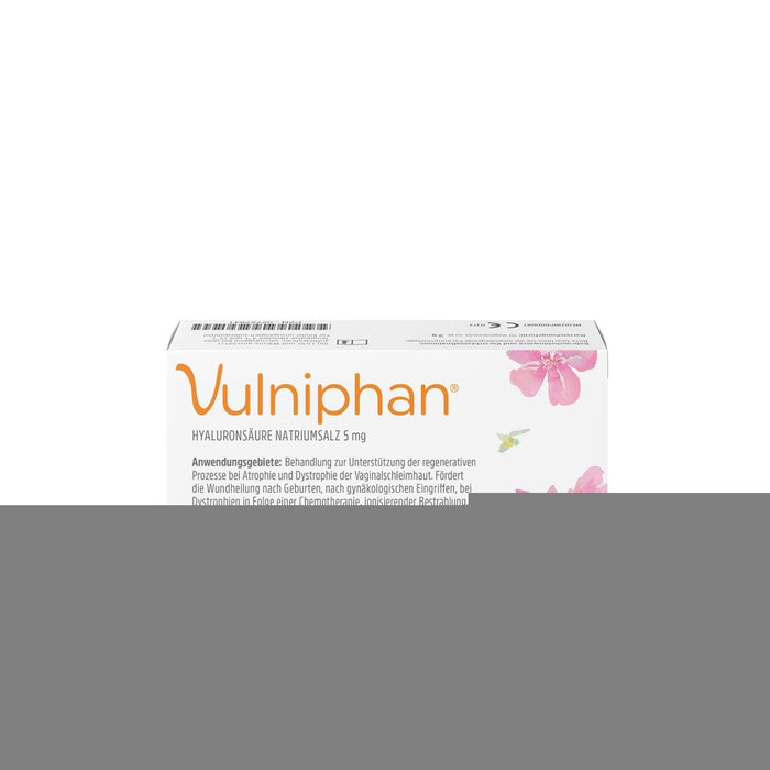 Vulniphan Vaginalovula, 10 St OVU