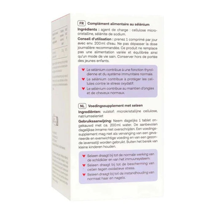 Redcare Selen 100 Tabletten, 105 St. Tabletten