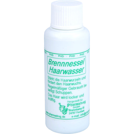 Brennessel-Haarwasser, 100 ml LOE