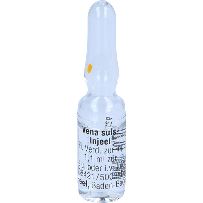 Heel Vena suis-Injeel flüssige Verdünnung, 10 St. Ampullen