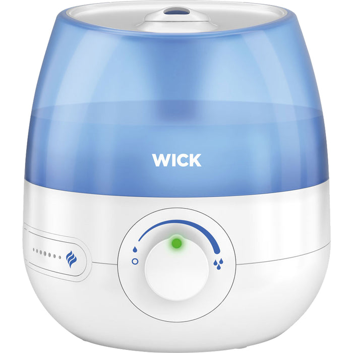 WICK Mini Kaltnebel-Ultraschall-Luftbefeuchter, 1 St