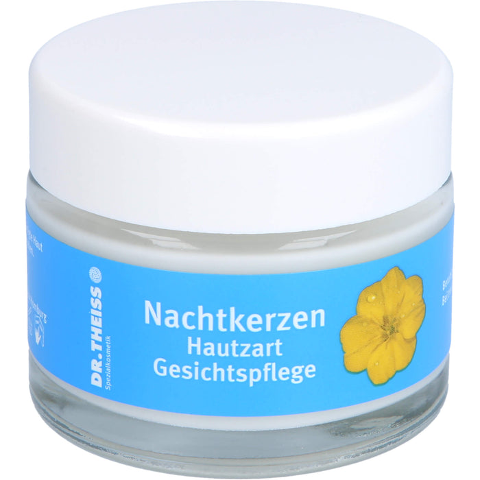 Dr.Theiss Nachtkerzen Hautzart Gesichtspflege, 50 g CRE