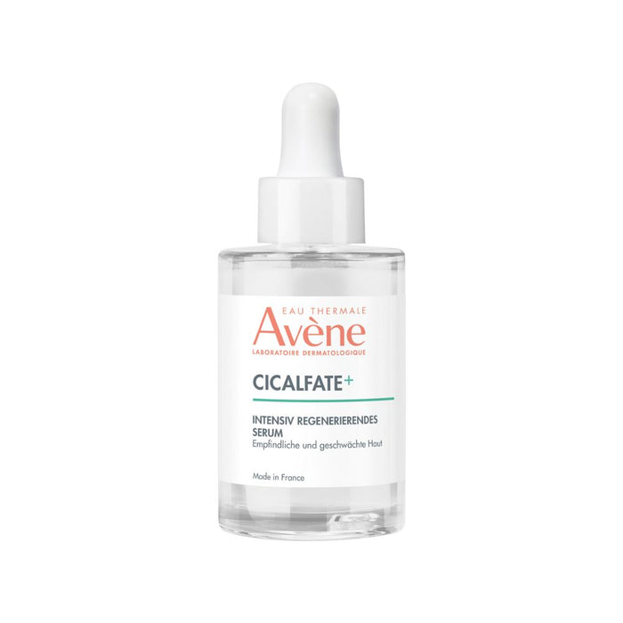 Avène Cicalfate+ Intensiv regenerierendes Serum für empfindliche, geschädigte Haut, 30 ml Lösung