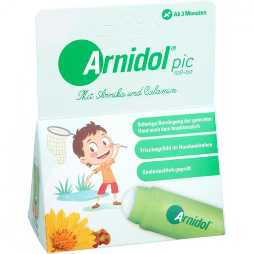 Arnidol pic Roll-on bei Insektenstichen, 30 g Lösung