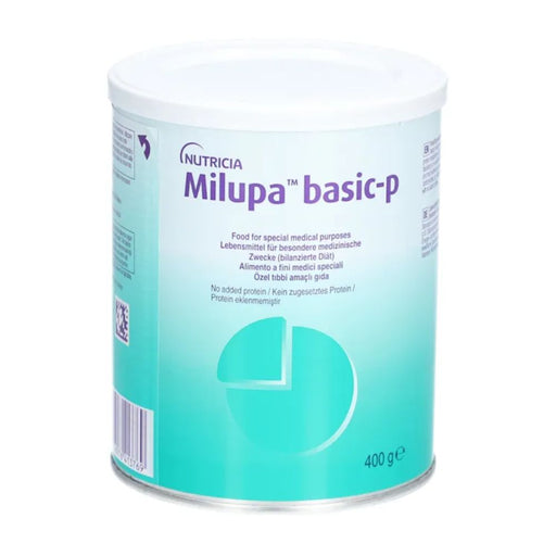Milupa Basic P Pulver für Säuglinge und Kleinkinder, 400 g Pulver