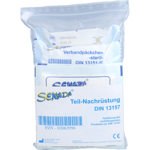 Senada Teilfüllung DIN 13157, 1 St 