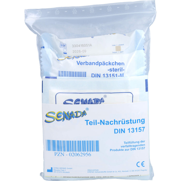 Senada Teilfüllung DIN 13157, 1 St 