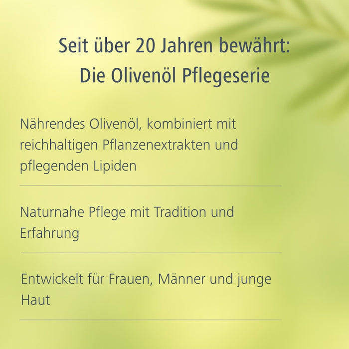Medipharma Cosmetics Olivenöl Gesichtspflege mediterrane Bräune, 50 ml Creme