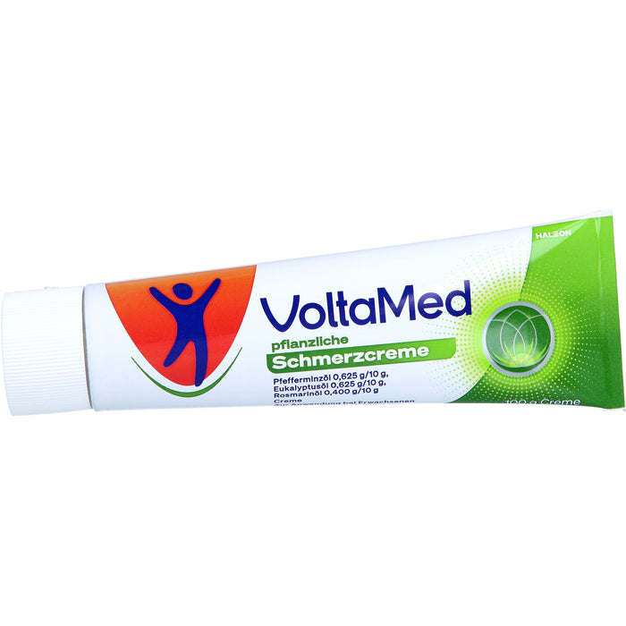 VoltaMed pflanzliche Schmerzcreme bei Muskel- und Gelenkschmerzen, 100 g Creme