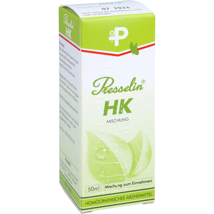 Presselin HK, 50 ml TEI