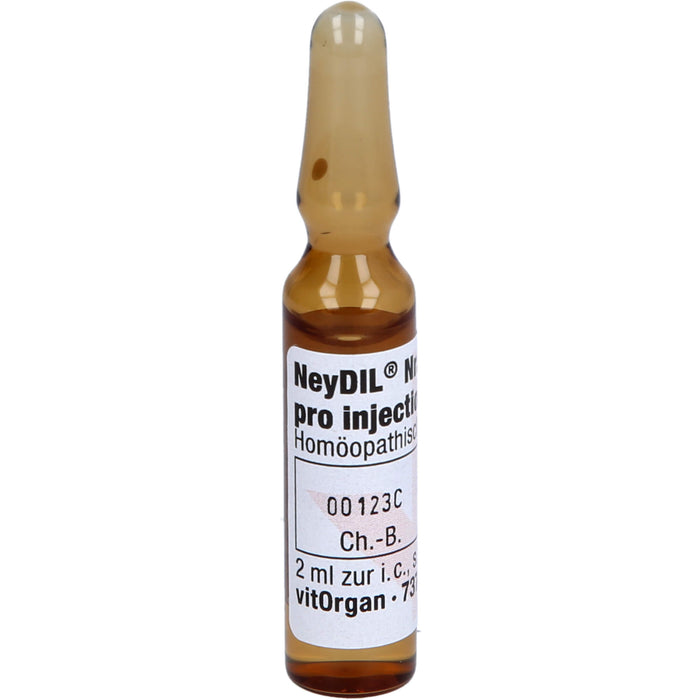 NeyDil  Nr. 66 pro injectione St. II Amp., 5 ml Lösung