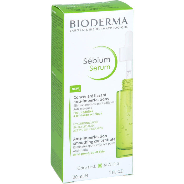 BIODERMA Sébium Serum, 30 ml Lösung