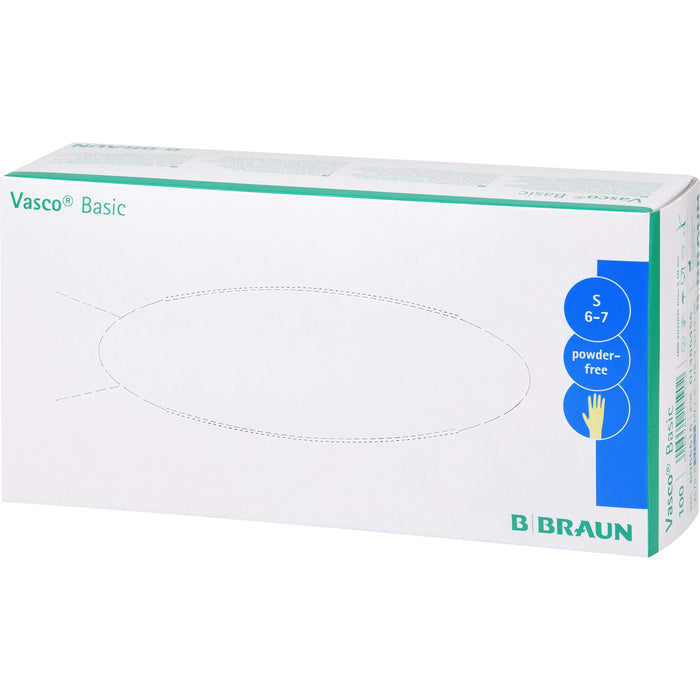 Vasco Basic Gr S, 100 St HAS