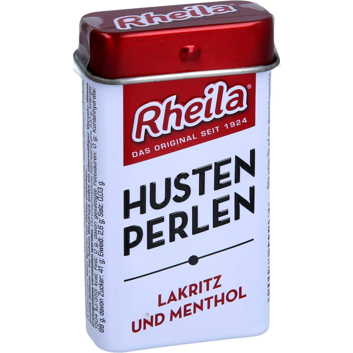 Rheila Hustenperlen für Hals und Stimme, 20 g Bonbons