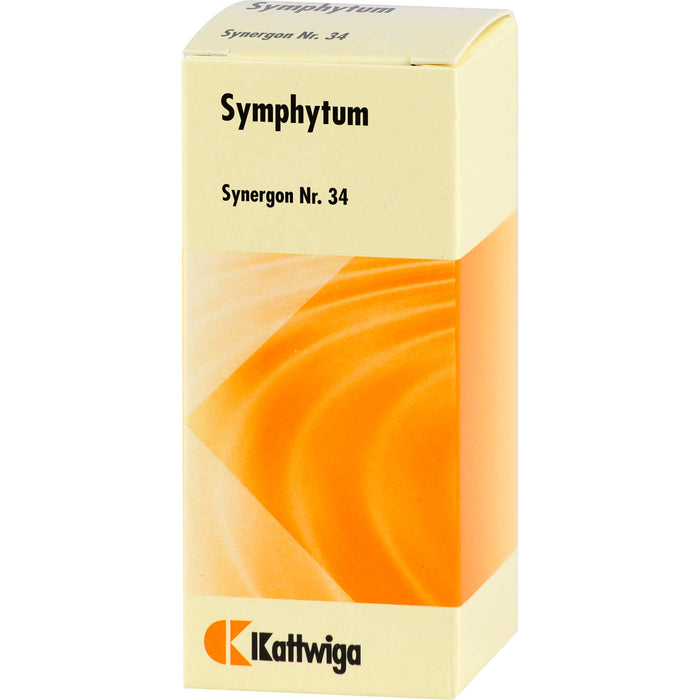 Synergon Komplex 34 Symphytum Tropfen , 50 ml TRO
