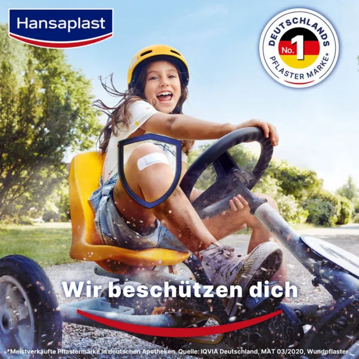 Hansaplast Hornhaut-Pflaster, 3 St. Pflaster