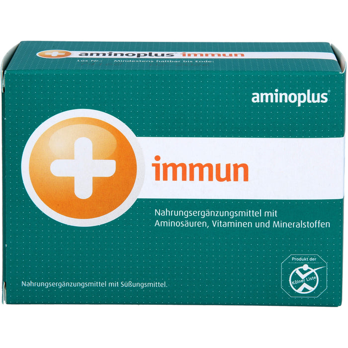 Aminoplus immun Granulat, 7 St. Beutel