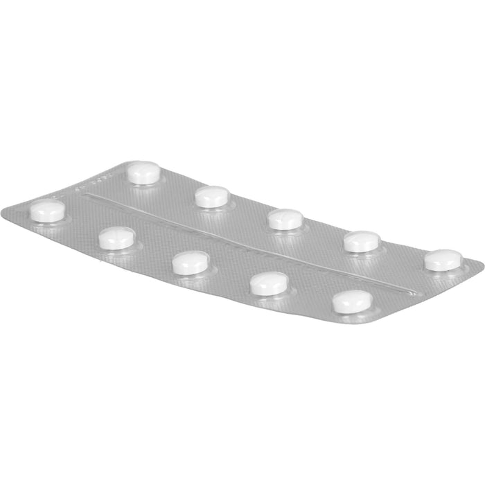 Leucovorin 15 mg Tabletten zur Vorbeugung von Vergiftungserscheinungen und bei Folsäuremangel, 30 St. Tabletten