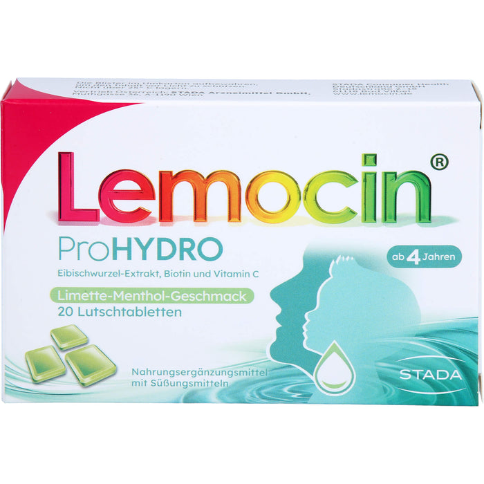 Lemocin ProHydro, 20 St LUT