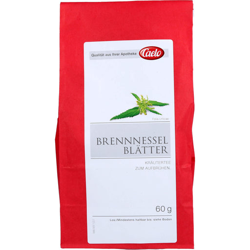 Brennnesselblätter Tee Caelo HV-Packung, 60 g TEE