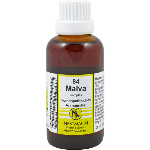 Malva Komplex Nestmann Nr. 84 Dil., 50 ml DIL