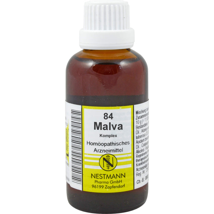 Malva Komplex Nestmann Nr. 84 Dil., 50 ml DIL