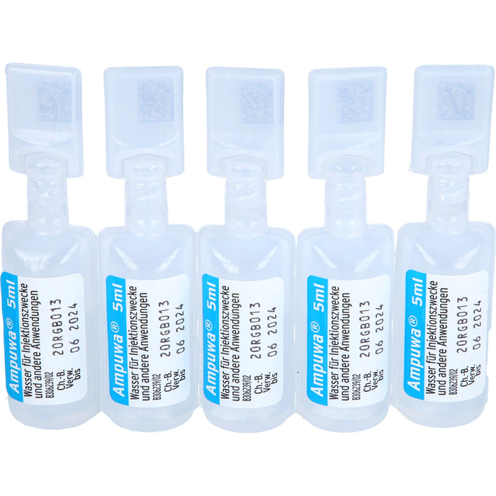Ampuwa, 20X5 ml IIL
