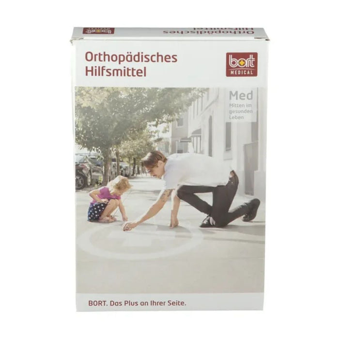 bort Zweizug Kniestütze xx-large hautfarben Bandage, 1 St. Bandage