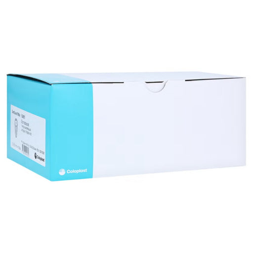 Coloplast SenSura Mio einteilig Ausstreifbeutel mit Hide-Away Transparent 10-55 mm Maxi, 30 St. Beutel