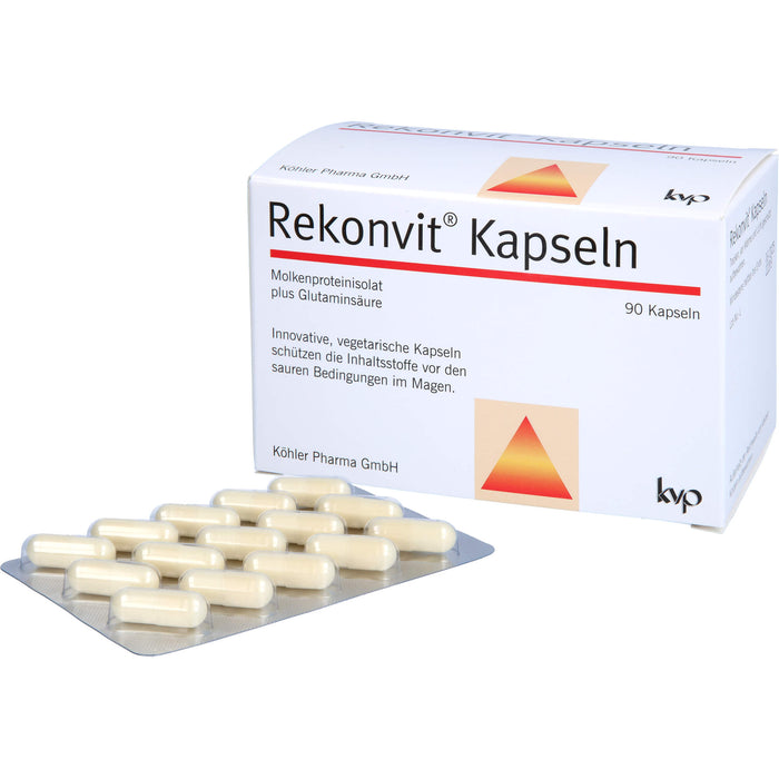 Rekonvit Kapseln, 90 St KAP