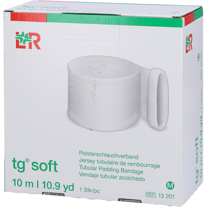 tg soft Polsterschlauchverband Gr. M, 1 St VER