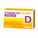 Vitamin D3 Hevert 2000 IE – das Power-Vitamin für Immunabwehr, Knochen und Vitalität, 120 St. Tabletten