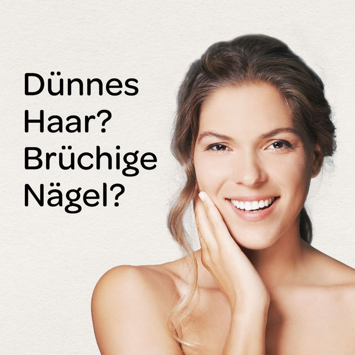 Dr. Böhm Haut Haare Nägel, 60 St. Tabletten